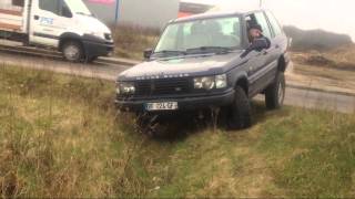 Range Rover P38 V8 46 OffRoad [upl. by Gelhar]