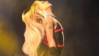 Pabllo Vittar  Buzina Ao Vivo Hopi Pride [upl. by Aynodal]