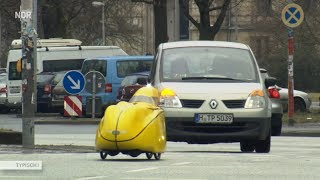 Helge und sein Fahrrad der Zukunft [upl. by Giorgio770]