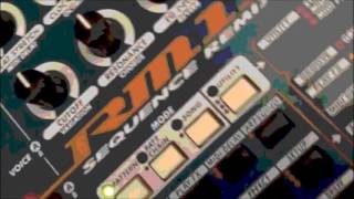 Yamaha RM1X rhythms demo [upl. by Che]