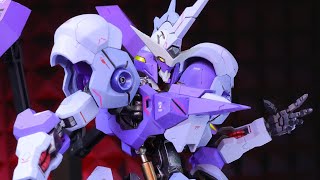 Now THIS is a Gundam Frame  METAL ROBOT SPIRITS GUNDAM KIMARIS VIDAR [upl. by Stone719]