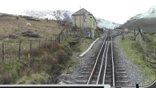 Snowdon Mountain Railway [upl. by Kearney]