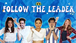 FOLLOW THE LEADER CHALLENGE  DAMNFAM [upl. by Aroon708]