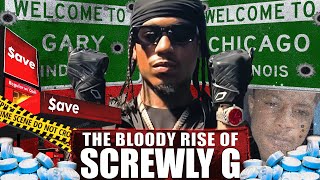 Inside The BloodThirsty Life of Rapper Screwly G [upl. by Walt]