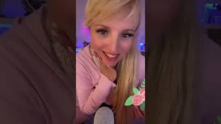 ASMR Flüsterfee  AuraClearing 🌸 [upl. by Enoob337]