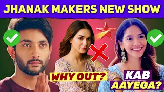 Fahmaan Khan amp Sonakshi Batra LEADS Why Kritika OUT  Star Plus NEW SHOW Leena Gangopadhyay [upl. by Havard]