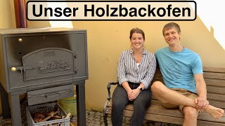 Unser Holzbackofen [upl. by Riay]