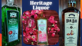 Heritage Liquor of Rajasthan  Story Behind Royal Heritage Whisky  Scotland Of India [upl. by Ajiak]