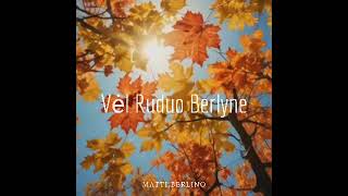 Vėl Ruduo Berlyne° [upl. by Anomer]