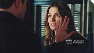 Castle 7x11 Castle PIquot HD Beckett Tells Castle Married People Tell Each Other Things [upl. by Ledoux]