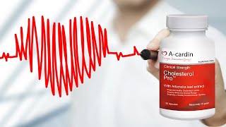 Acardin Cholesterol Pro [upl. by Felicio647]