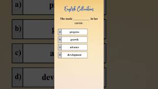 English Collocations shorts [upl. by Shig]