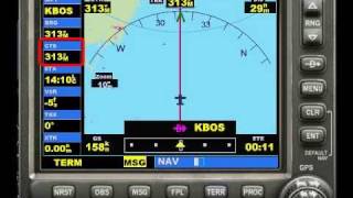 Flying the GPS with Ease  Part One [upl. by Battat]