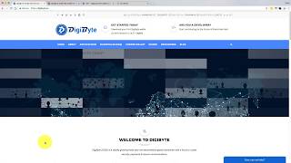 Mining DigiByte [upl. by Liahcim]