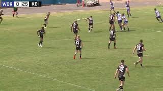 Workington v Keighley Cougars Highlights Betfred League One Round 15 2024 [upl. by Fanny]