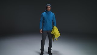 Arcteryx  Sigma FL Pant Mens  Pilot [upl. by Shani]