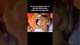 90’S MCDONALDS HALLOWEEN COMMERCIAL [upl. by Loriner]