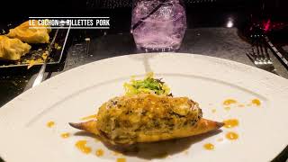 LAtelier De Joel Robuchon MGM Las Vegas [upl. by Glaudia]