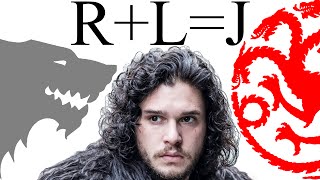 RLJ who are Jon Snows parents [upl. by Sonitnatsnok]