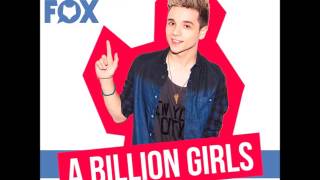 Elyar Fox  A Billion Girls Audio [upl. by Town]