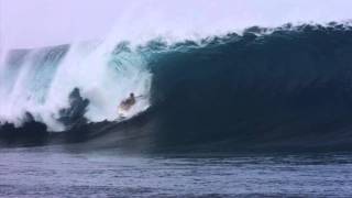 Teahupoo from the Phantom HD Camera [upl. by Otreblanauj217]