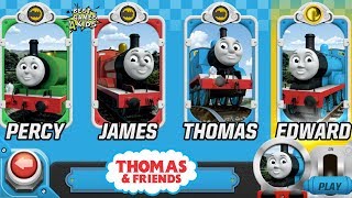 Thomas amp Friends Race On  EDWARD RACING ADVENTURE By Animoca Brands [upl. by Hephzipah846]