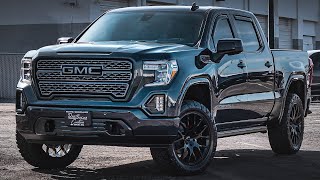 LIFTED SIERRA TRUCK  2021 GMC Sierra 1500 Denali Our 2021 GMC Sierra 1500 Denali 35 INCH LIFT [upl. by Portia]