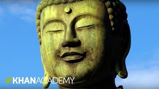 Four Buddhas at the American Museum of Natural History [upl. by Thinia]