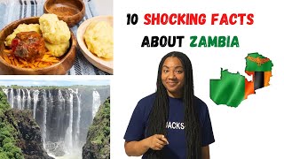 10 Shocking Facts About Zambia [upl. by Norri153]