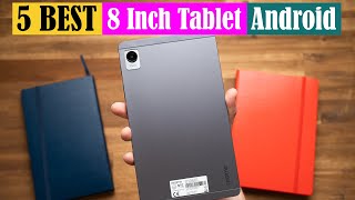 Best 8 Inch Tablet Android of 2025 Updated [upl. by Summers970]