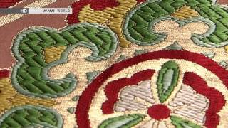 What is a Kimono geisha history tradition making process and trend now HD [upl. by Roobbie]