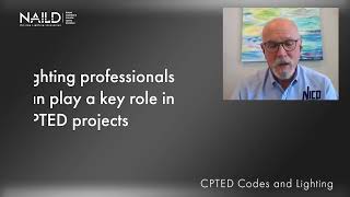 CPTED codes and standards [upl. by Aloz]