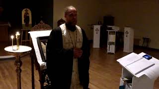 Dormition Orthodox Church Norfolk VA Live Stream [upl. by Anya]