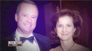 Pt 2 Banker and Mistress Busted in MurderForHire Plot Against Wife  Crime Watch Daily [upl. by Colwin458]