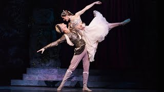 Why The Royal Ballet love performing La Bayadère [upl. by Fauch]