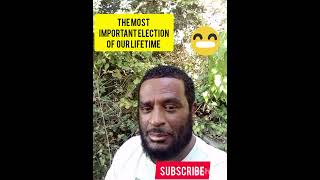 The Most Crucial Election of Our Lifetime What You Need to Know short kamalaharris votecounts [upl. by Bollay437]