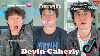 1 HOUR Devin Caherly TikTok 2023  Devin Caherly POV TikTok Compilation 2023 [upl. by Levinson]