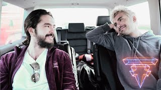 EP01 The boys are back in town 2019  Tokio Hotel TV 2019 Official [upl. by Erodaeht]