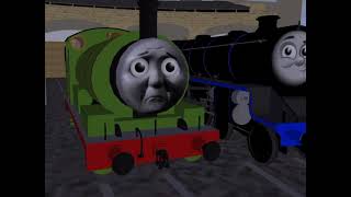 Thomas and The Rumors  Trainz Remake [upl. by Sitoiyanap425]