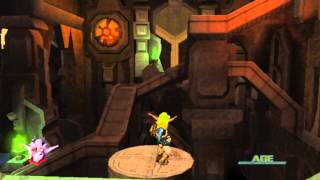 Jak II  124 Run  Part 41  Tests of Manhood [upl. by Niwrek]