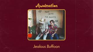 AWOLNATION  Jealous Buffoon Audio [upl. by Ettenor]