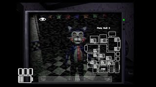 Five Nights At Candys 1 FNAC İlk Geceler [upl. by Alul]