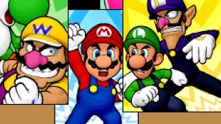 Mario Party DS  Story Mode Walkthrough Part 2  Toadettes Music Room [upl. by Scrivings]