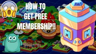 How To Get A 100 FREE Prodigy Membership  No Hacking [upl. by Moscow]