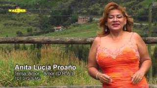 13 Anita lucia Proaño amor amor [upl. by Bernardine]