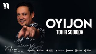 Tohir Sodiqov  Oyijon audio [upl. by Auqenat]