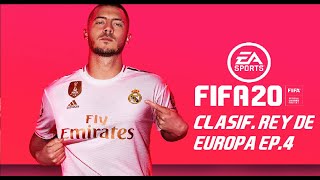 ClasifRey de europa EPFINAL EA Sports FIFA 20 [upl. by Baird]