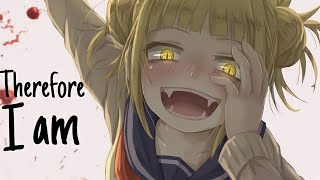 ✓Nightcore✓ Therefore I am [upl. by Ignatius]