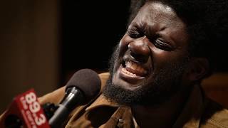 Michael Kiwanuka  Cold Little Heart Live on The Current [upl. by Fagaly]