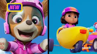 PAW Patrol Air Rescue amp Dora Promo Feb 2025 [upl. by Kwang]